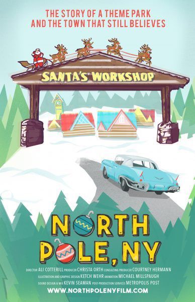 ‘North Pole, NY’ Documentary Screening